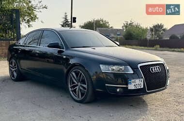 Седан Audi A6 2005 в 