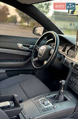 Седан Audi A6 2005 в 