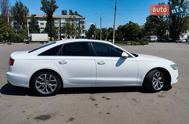Седан Audi A6 2012 в 
