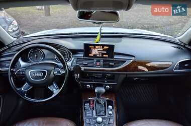 Седан Audi A6 2012 в 