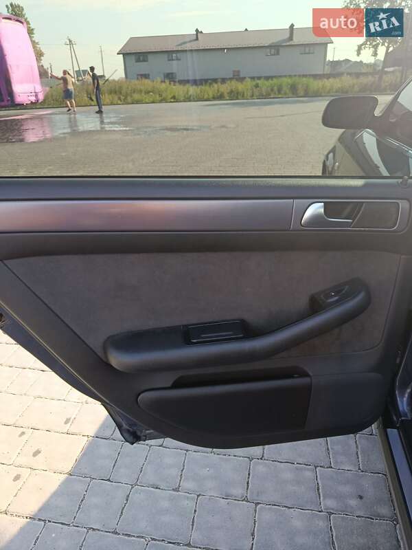 Седан Audi A6 2003 в Ивано-Франковске