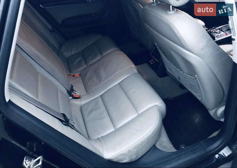 Универсал Audi A6 2008 в Чернигове