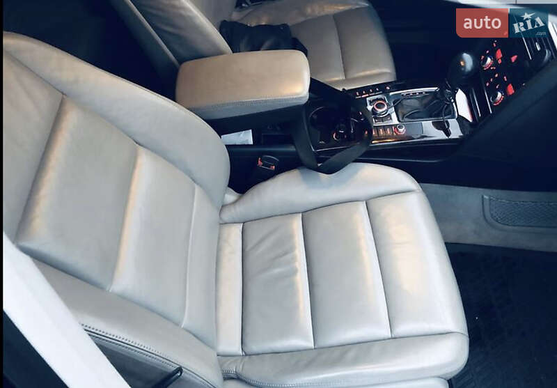 Универсал Audi A6 2008 в Чернигове