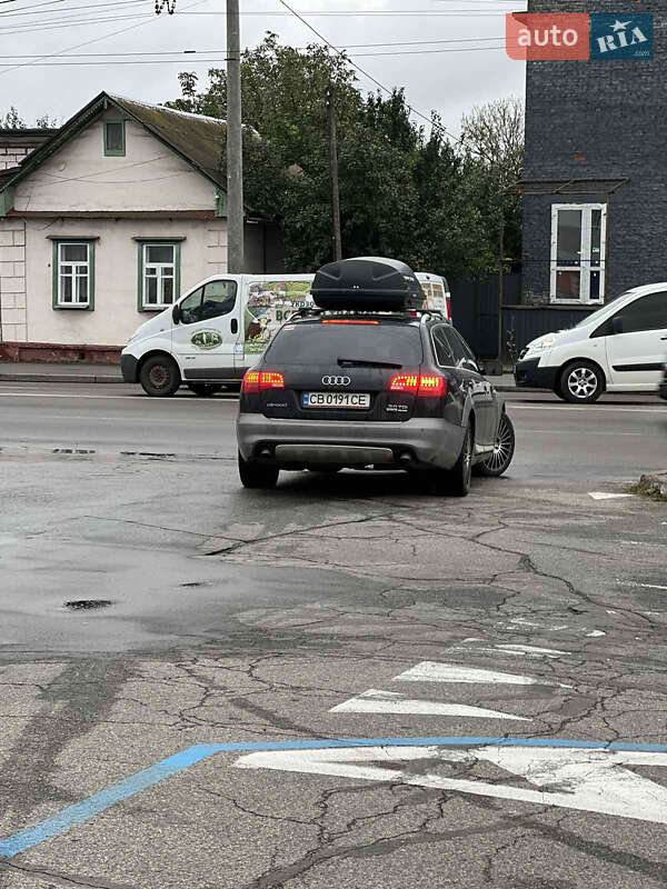 Универсал Audi A6 2008 в Чернигове