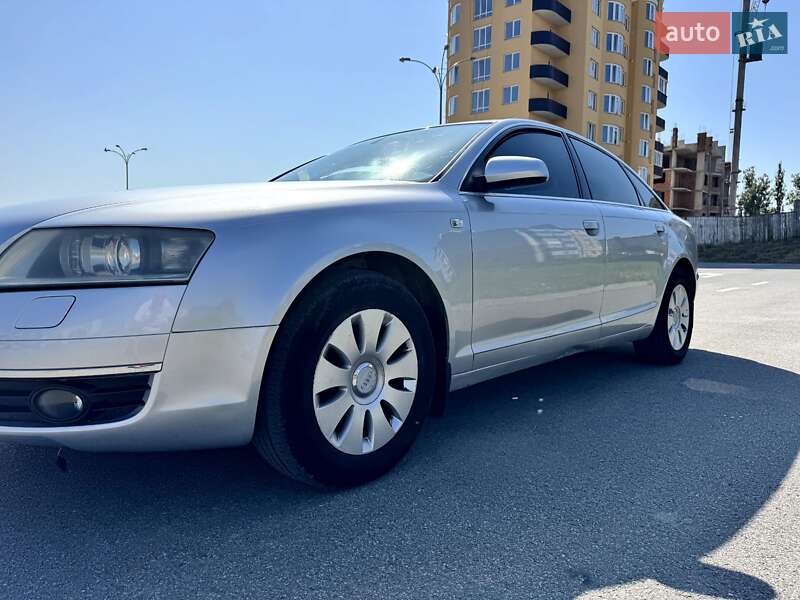 Седан Audi A6 2005 в Каменец-Подольском