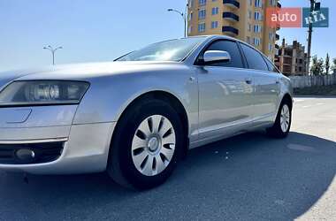 Седан Audi A6 2005 в 