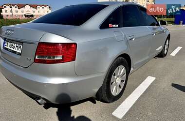 Седан Audi A6 2005 в 