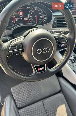 Универсал Audi A6 2015 в 