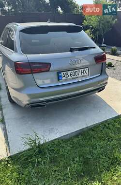 Универсал Audi A6 2015 в Киеве