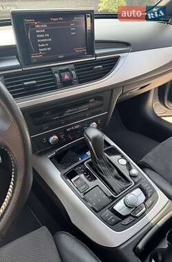 Универсал Audi A6 2015 в Киеве
