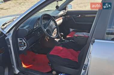 Универсал Audi A6 1996 в 