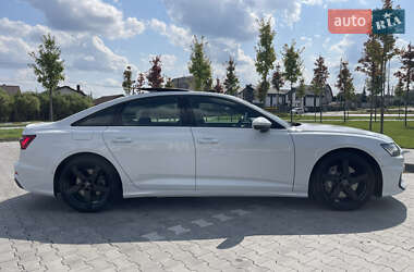 Седан Audi A6 2020 в 