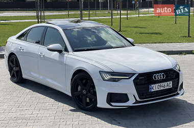 Седан Audi A6 2020 в 