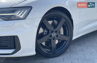 Седан Audi A6 2020 в 
