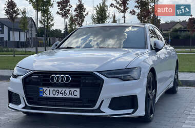 Седан Audi A6 2020 в 