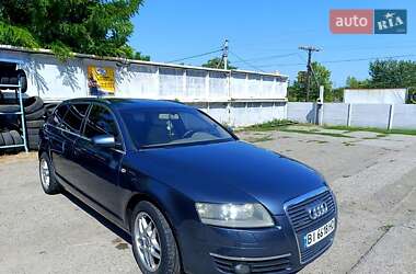 Универсал Audi A6 2005 в Семеновке