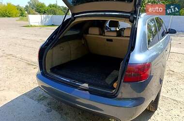 Универсал Audi A6 2005 в 