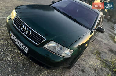 Седан Audi A6 1998 в Чугуеве