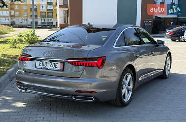 Седан Audi A6 2019 в 