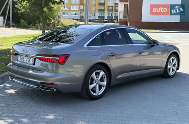 Седан Audi A6 2019 в 
