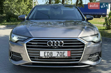 Седан Audi A6 2019 в 