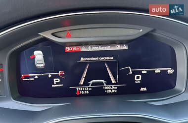 Седан Audi A6 2019 в 