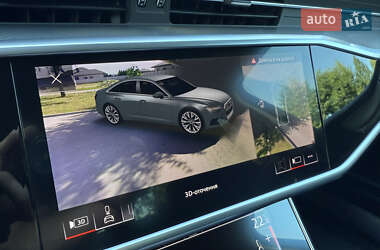 Седан Audi A6 2019 в 