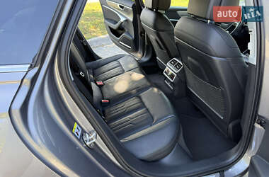 Седан Audi A6 2019 в 