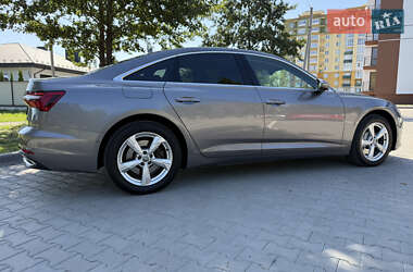 Седан Audi A6 2019 в 