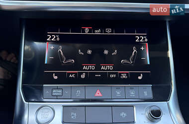 Седан Audi A6 2019 в 