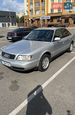 Седан Audi A6 1996 в 