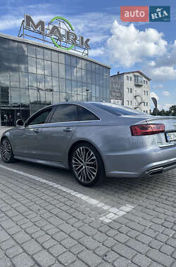 Седан Audi A6 2015 в 