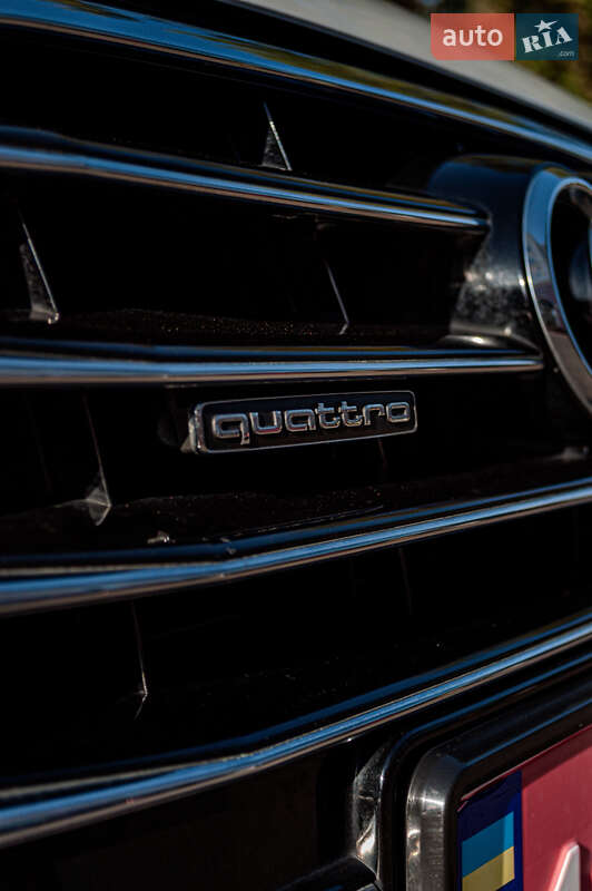 Седан Audi A6 2015 в Одессе
