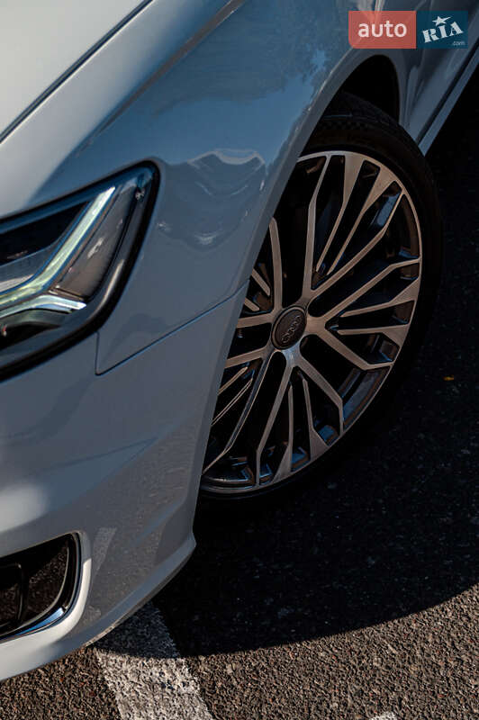 Седан Audi A6 2015 в Одессе