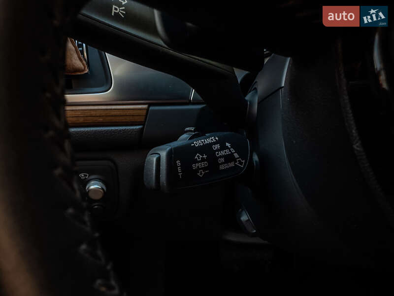Седан Audi A6 2015 в Одессе