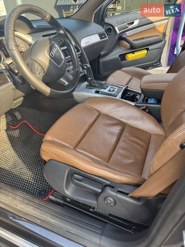 Универсал Audi A6 2010 в Сарнах