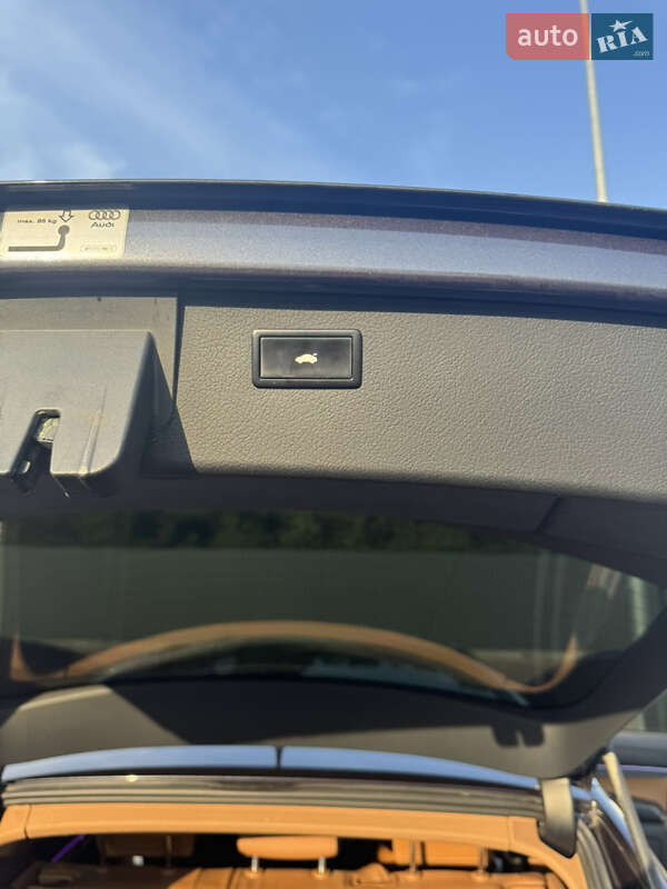 Универсал Audi A6 2010 в Сарнах