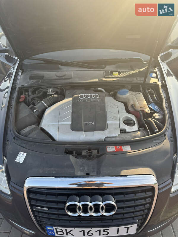 Универсал Audi A6 2010 в Сарнах