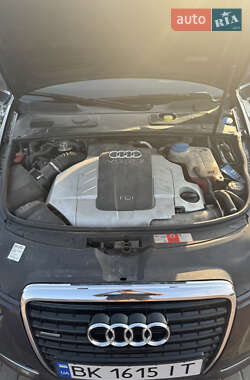 Универсал Audi A6 2010 в 
