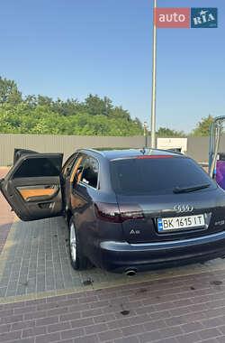 Универсал Audi A6 2010 в 