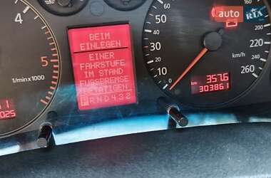 Седан Audi A6 2001 в 