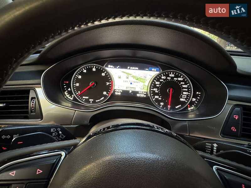 Седан Audi A6 2018 в Одесі