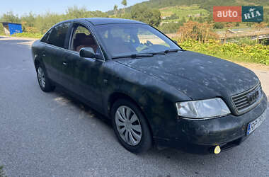 Седан Audi A6 2000 в 