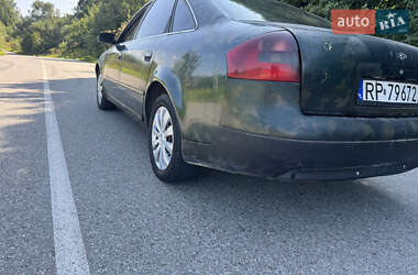 Седан Audi A6 2000 в 