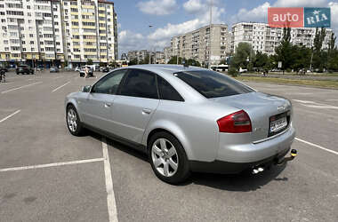 Седан Audi A6 2001 в 