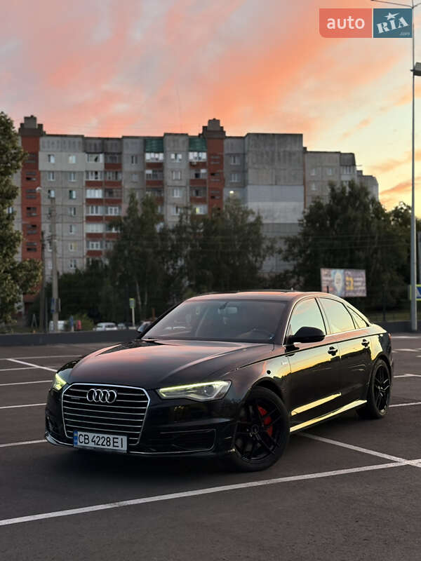 Седан Audi A6 2014 в Харькове фото 4 Седан Audi A6 2014 в Харькове