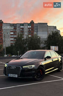 Седан Audi A6 2014 в 