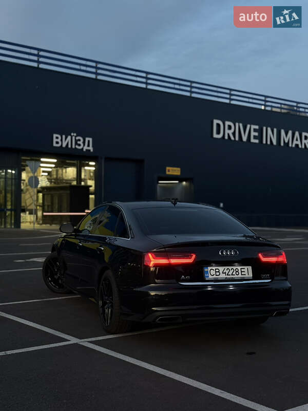 Седан Audi A6 2014 в Харькове фото 7 Седан Audi A6 2014 в Харькове