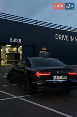 Седан Audi A6 2014 в 