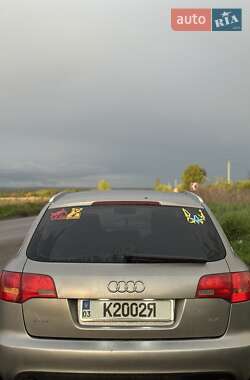 Универсал Audi A6 2005 в 